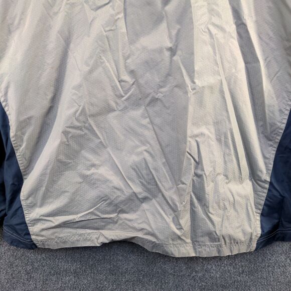 Pro Player Men's Dallas Cowboys Full Zip Hooded Windbreaker Jacket Multi XL - Picture 10 of 16